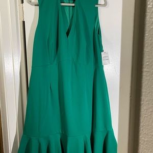 Chelsea 28 - Green dress from Nordstrom
